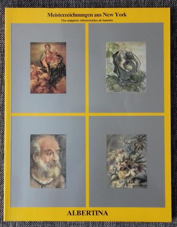 Meisterzeichnungen aus New York - Meestertekeningen beschikbaar voor biedingen
