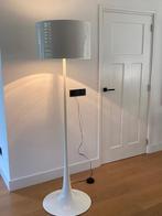 Flos vloerlamp Spun Light F, Huis en Inrichting, Lampen | Vloerlampen, Ophalen, Gebruikt, Metaal, 150 tot 200 cm