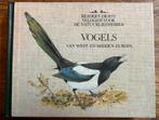 Vogels van West- en Midden-Europa - Reader's Digest, Boeken, Ophalen of Verzenden, Zo goed als nieuw, Vogels