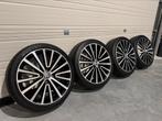 Volkswagen Up! Polygon 17 inch zomerset 4x100 velgen, Ophalen, Gebruikt, Banden en Velgen, 17 inch