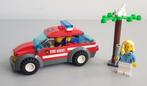 Lego City Brandweercommandant 60001, Ophalen of Verzenden, Gebruikt, Complete set, Lego