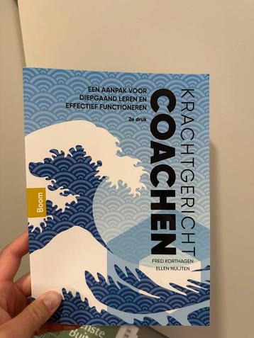 Fred Korthagen - Krachtgericht coachen beschikbaar voor biedingen