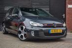 Volkswagen Golf 2.0 GTI DSG 308PK JD Stage2, Stof, Lichtsensor, 4 cilinders, Zwart