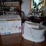 Handmixer Silvercrest NIEUW, Witgoed en Apparatuur, Keukenmixers, 2 tot 3 liter, Ophalen of Verzenden, Nieuw, 3 snelheden of meer