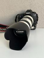 Te koop: Canon 5D Mark II – Professionele full frame camera, Audio, Tv en Foto, Fotocamera's Digitaal, Ophalen, Gebruikt, Spiegelreflex