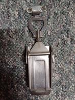 Te koop diverse sluitklemmen/spanners, Ophalen of Verzenden, Gebruikt, Rvs