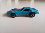 Vintage hot wheels magic corvette 1975, Ophalen of Verzenden, Gebruikt, Auto