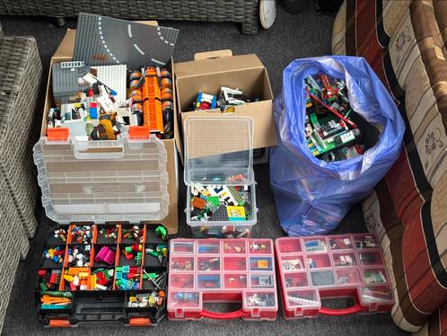 Lego, Kinderen en Baby's, Speelgoed | Duplo en Lego, Zo goed als nieuw, Lego, Losse stenen, Ophalen