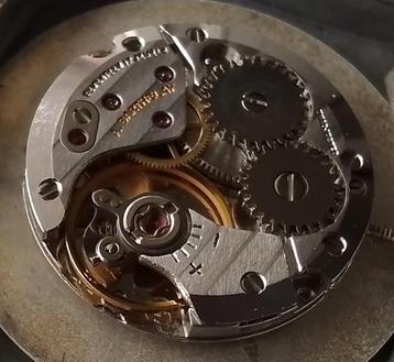 A. Barthelay vintage mechanisch herenhorloge OPKNAPPER! beschikbaar voor biedingen