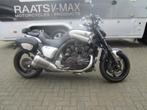 V-max 1700, Toermotor, Bedrijf, 4 cilinders, 1700 cc