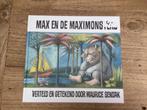 Maurice Sendak - Max en de maximonsters, Maurice Sendak, Ophalen of Verzenden, Zo goed als nieuw