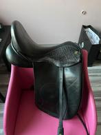Super mooi hulsebos zadel, Dieren en Toebehoren, Paarden en Pony's | Zadels, Ophalen of Verzenden, Zo goed als nieuw, Dressuur