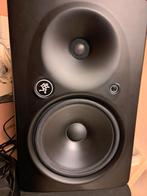 Mackie HR 824 Mk 2 Superset 8 inch!, Audio, Tv en Foto, Luidsprekers, Zo goed als nieuw, 120 watt of meer, Front, Rear of Stereo speakers