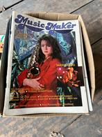 Music Maker Magazine - Muziek, Film & TV, Boeken, Tijdschriften en Kranten, Ophalen of Verzenden, Gelezen, Muziek, Film of Tv