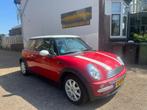 Mini Mini 1.6 One Pepper, Voorwielaandrijving, 15 km/l, Gebruikt, 4 cilinders