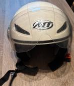 Junior scooter helm, Fietsen en Brommers, Ophalen, Zo goed als nieuw, Extra large of groter