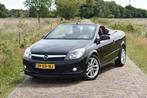Opel Astra 1.8-16V 140pk 2007 Zwart | 2de eigenaar |  netjes, 74 €/maand, Cabriolet, 4 stoelen, 1796 cc