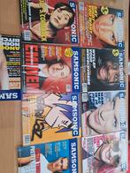 Muziektijdschrift SAMSONIC, januari 2001 t/m mei 2003, Ophalen of Verzenden, Gelezen