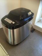 Broodbakmachine Panasonic SD-ZB2512, Witgoed en Apparatuur, Broodbakmachines, 400 tot 800 gram deeg, Ophalen, Met timer, Gebruikt