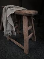 Oude chinese kruk, Ophalen of Verzenden