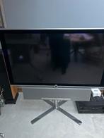 Loewe Individual 55 inch met soundbar en draaivoet, Ophalen, 100 Hz, 100 cm of meer, Smart TV