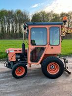 Kubota mini tractor/compact tractor B7100 met toebehoren, Zakelijke goederen, Overige merken, Tot 80 Pk, Gebruikt, Ophalen of Verzenden