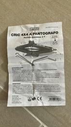 Autokrik plus 19 mm moersleutel, Auto diversen, Autogereedschap, Ophalen, Nieuw