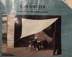 Schaduwdoek Sun Shelter Hold-An 360 x 360 x360 cm, Nieuw, Ophalen of Verzenden