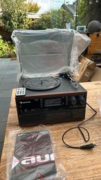 Oakland DAB Retro Stereo DAB+/FM Functie Vinyl CD Cassette, Ophalen of Verzenden, Nieuw, Overige merken