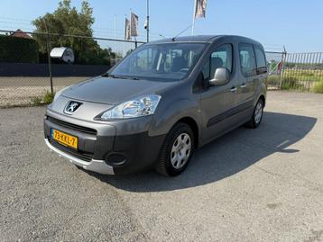 Peugeot Partner Tepee 1.6 XT beschikbaar voor biedingen
