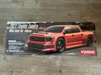 Kyosho Fazer MK2 (L) Toyota Tundra TRD Pro Street 1:10