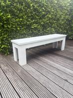Steigerhout bank, Tuin en Terras, Tuinbanken, Ophalen, Zo goed als nieuw, Hout