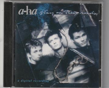 A-Ha - Stay on these roads beschikbaar voor biedingen