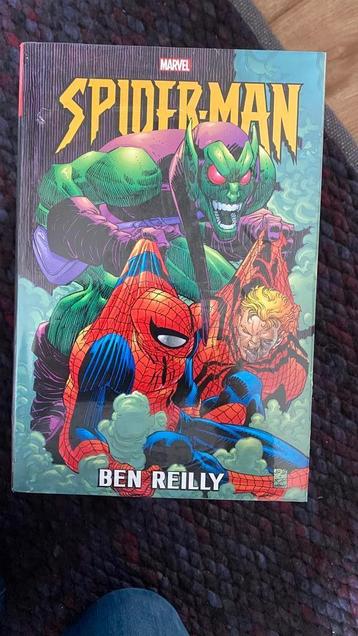 Spider-Man Omnibus - Clone Saga 1 en 2 / Ben Reilly 1 en 2 beschikbaar voor biedingen