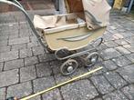 Souplex poppenwagen, Ophalen, Zo goed als nieuw, Pop