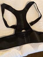 Te koop 3 zwarte houdingcorrectors in prima staat, Ophalen of Verzenden, Gebruikt, Overige typen