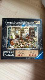 Ravensburger escape puzzel 759, Hobby en Vrije tijd, Denksport en Puzzels, Ophalen of Verzenden, Zo goed als nieuw