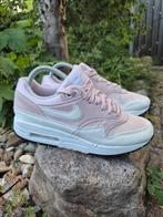 Nike Air Max 1 Barely Rose, Nike, Ophalen of Verzenden, Roze, Sneakers of Gympen