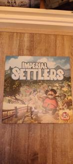 Imperial settlers, Hobby en Vrije tijd, Gezelschapsspellen | Bordspellen, Ophalen of Verzenden, Gebruikt