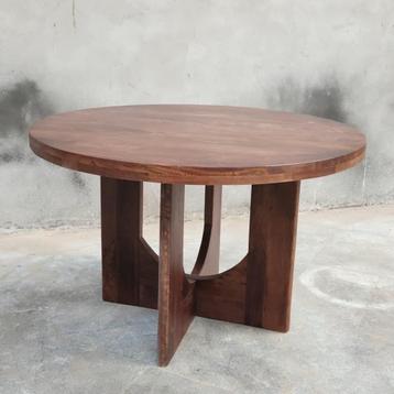 Eettafel Mangohout Diverse modellen Walnoot OUTLET ‼️ beschikbaar voor biedingen