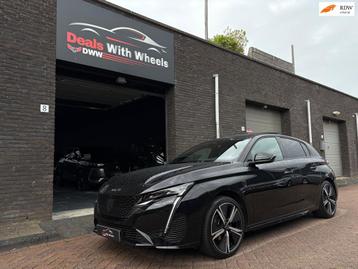 Peugeot 308 1.2 PureTech GT beschikbaar voor biedingen