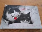 boek catlovers, Ophalen of Verzenden, Gelezen