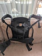 ZGAN: Ergobaby 360 adapt cool air onyx black, Overige merken, Ophalen of Verzenden, Zo goed als nieuw, Buik, Rug of Zij