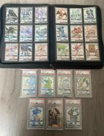 Hidden Fates Set inclusief PSA Graded kaarten, Ophalen of Verzenden, Nieuw, Meerdere kaarten, Foil