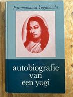 P. Yogananda - Autobiografie van een yogi, Boeken, Esoterie en Spiritualiteit, Ophalen of Verzenden, Zo goed als nieuw, Spiritualiteit algemeen