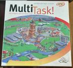 Spel MultiTask - Het veiligste spel van Nederland!, Een of twee spelers, Ophalen of Verzenden, Zo goed als nieuw