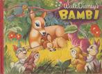 Plaatjesboek Bambi, Ophalen of Verzenden, Gelezen, Walt Disney, Plaatjesalbum