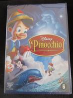 Dvd Pinocchio (pinokkio) walt disney classics 02 nieuw, Europees, Tekenfilm, Alle leeftijden, Ophalen of Verzenden