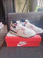 Nike Air Flight 89 - Klassieke Sneakers size 10, Wit, Nike, Ophalen of Verzenden, Sneakers of Gympen