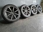 4x108/17 inch Citroen/Peugeot Winterset, Ophalen, 215 mm, Banden en Velgen, 17 inch